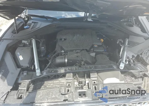 2023 Genesis Gv70 Base из США, поврежденный, VIN KMUMADTB8PU111401